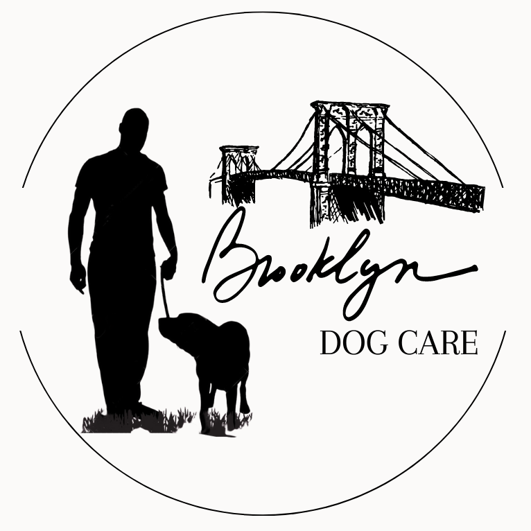 Brooklyn Dog Care Logo